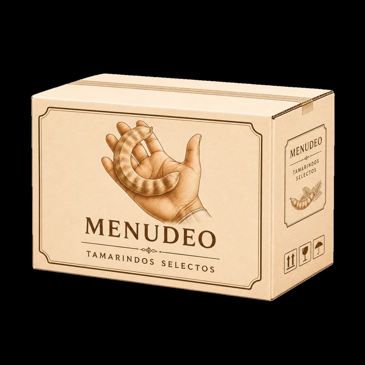 Caja de tamarindos